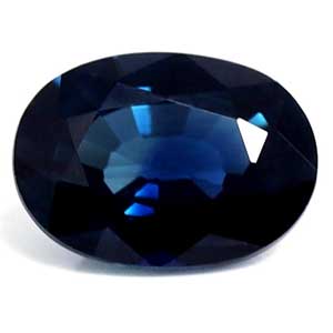 1.11 carat Oval Sapphire - Gemstone Thumbnail