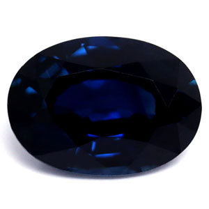 1.12 carat Oval Sapphire - Gemstone Thumbnail