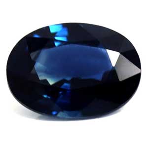 1.04 carat Oval Sapphire - Gemstone Thumbnail