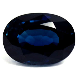1.40 carat Oval Sapphire - Gemstone Thumbnail