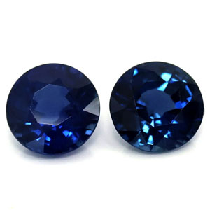 1.53 carat Round Sapphire - Gemstone Thumbnail