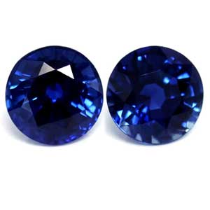 1.76 carat Round Sapphire - Gemstone Thumbnail