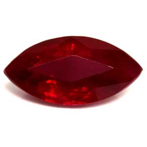1.15 carat Marquise Ruby - Gemstone Thumbnail