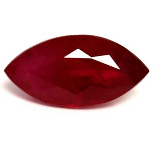 1.15 carat Marquise Ruby - Gemstone Thumbnail