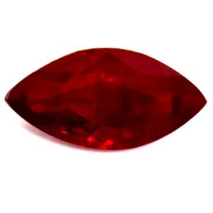 1.04 carat Marquise Ruby - Gemstone Thumbnail