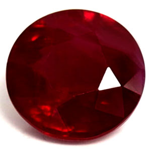 1.08 carat Round Ruby - Gemstone Thumbnail