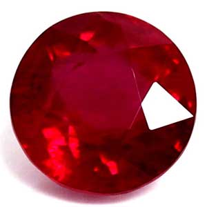 1.06 carat Round Ruby - Gemstone Thumbnail