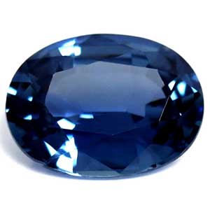 1.35 carat Oval Sapphire - Gemstone Thumbnail