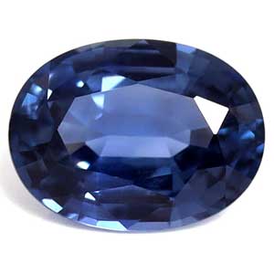 1.56 carat Oval Sapphire - Gemstone Thumbnail