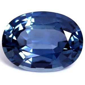 1.42 carat Oval Sapphire - Gemstone Thumbnail