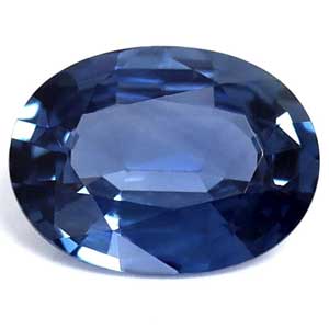 1.21 carat Oval Sapphire - Gemstone Thumbnail