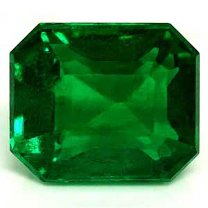 0.99 carat Emerald Emerald - Gemstone Thumbnail