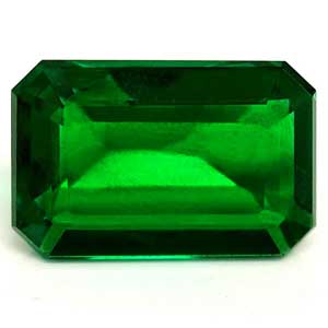 1.10 carat Emerald Emerald - Gemstone Thumbnail