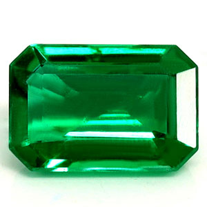 0.73 carat Emerald Emerald - Gemstone Thumbnail