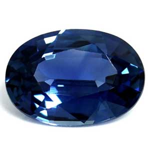 0.89 carat Oval Sapphire - Gemstone Thumbnail