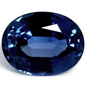 2.69 carat Oval Sapphire - Gemstone Thumbnail