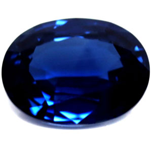2.13 carat Oval Sapphire - Gemstone Thumbnail