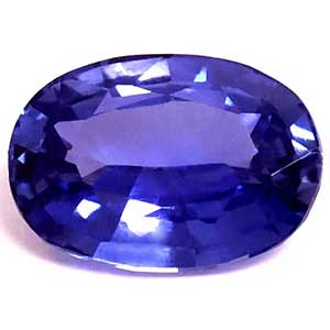 1.40 carat Oval Sapphire - Gemstone Thumbnail