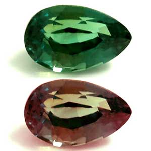 0.63 ct. Green Alexandrite