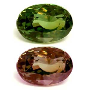1.01 ct. Green Alexandrite