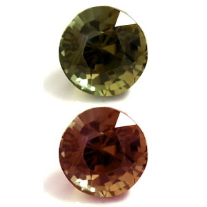 1.19 ct. Green Alexandrite