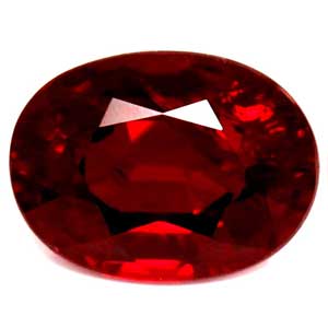 1.09 carat Oval Ruby - Gemstone Thumbnail
