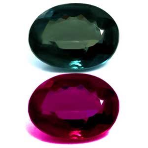 3.20 carat Oval Alexandrite - Gemstone Thumbnail