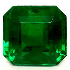 1.57 carat Emerald Emerald - Gemstone Thumbnail
