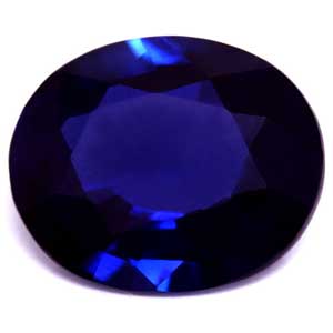 2.00 carat Oval Sapphire - Gemstone Thumbnail