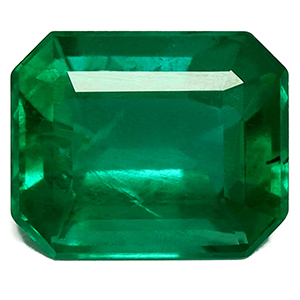 2.56 carat Emerald Emerald - Gemstone Thumbnail