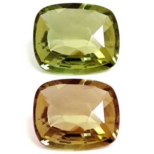 2.14 ct. Green Alexandrite