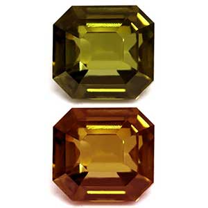 2.14 ct. Green Alexandrite