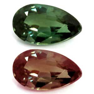 0.82 ct. Green Alexandrite