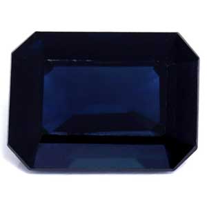 1.99 carat Emerald Sapphire - Gemstone Thumbnail