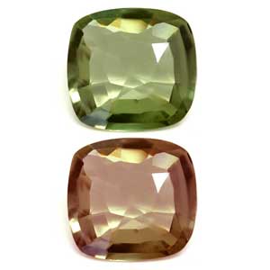 0.80 ct. Green Alexandrite