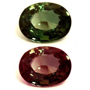 1.12 ct. Green Alexandrite
