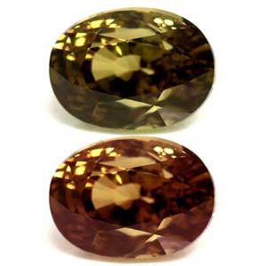 1.55 carat Oval Alexandrite - Gemstone Thumbnail