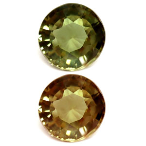 0.69 ct. Green Alexandrite