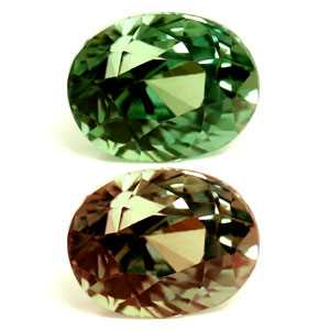0.79 ct. Green Alexandrite