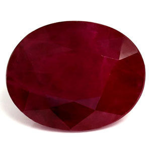 2.12 carat Oval Ruby - Gemstone Thumbnail