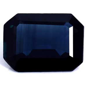1.31 carat Emerald Sapphire - Gemstone Thumbnail