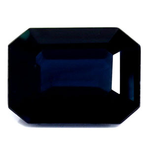 1.83 carat Emerald Sapphire - Gemstone Thumbnail