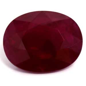 2.59 carat Oval Ruby - Gemstone Thumbnail