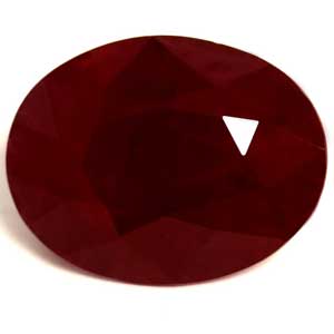 2.78 carat Oval Ruby - Gemstone Thumbnail