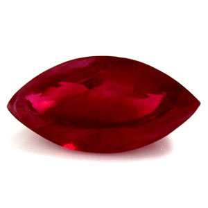 1.03 carat Marquise Ruby - Gemstone Thumbnail