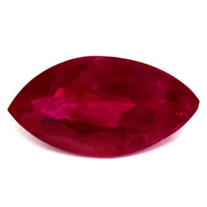 1.02 carat Marquise Ruby - Gemstone Thumbnail