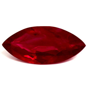 1.05 carat Marquise Ruby - Gemstone Thumbnail