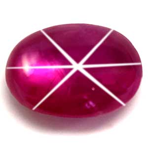 1.22 carat Oval Ruby - Gemstone Thumbnail