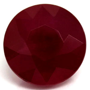 1.66 carat Round Ruby - Gemstone Thumbnail