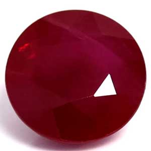 1.14 carat Round Ruby - Gemstone Thumbnail